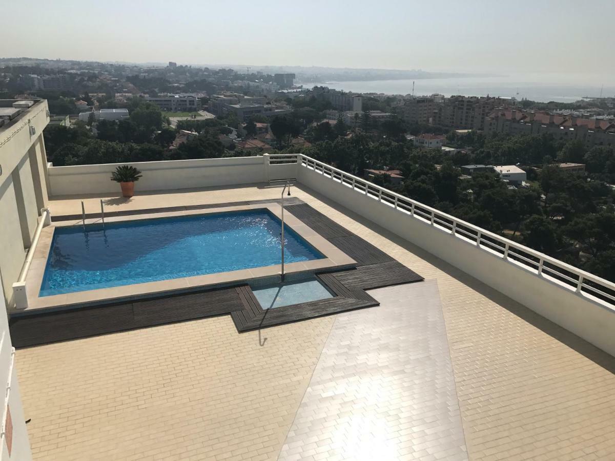 Cascais Dream Stay III - Pool Eksteriør bilde